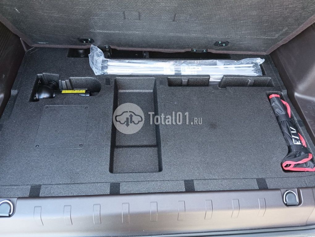 Фото GWM Tank 500 134