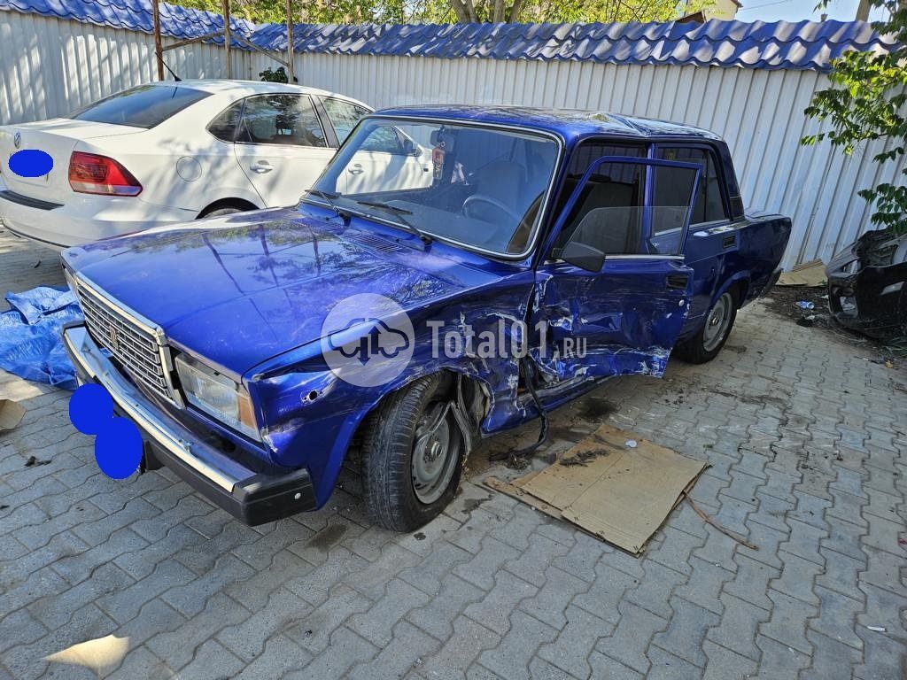 Фото ВАЗ (LADA) 2107 4
