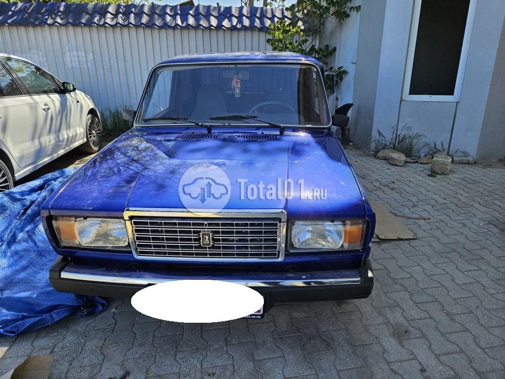 Фото ВАЗ (LADA) 2107 6