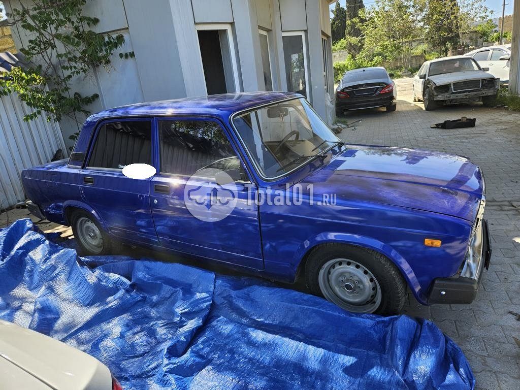 Фото ВАЗ (LADA) 2107 10