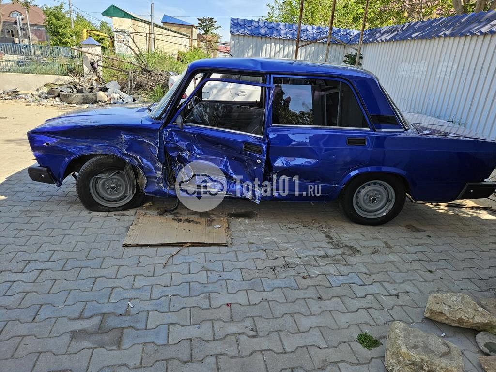 Фото ВАЗ (LADA) 2107 16