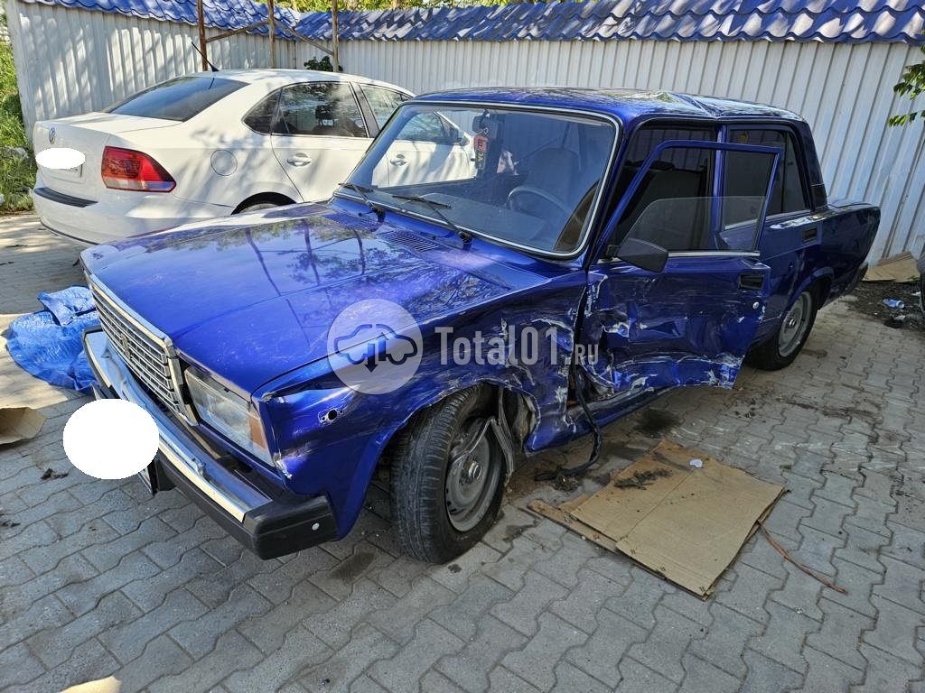 Фото ВАЗ (LADA) 2107 18