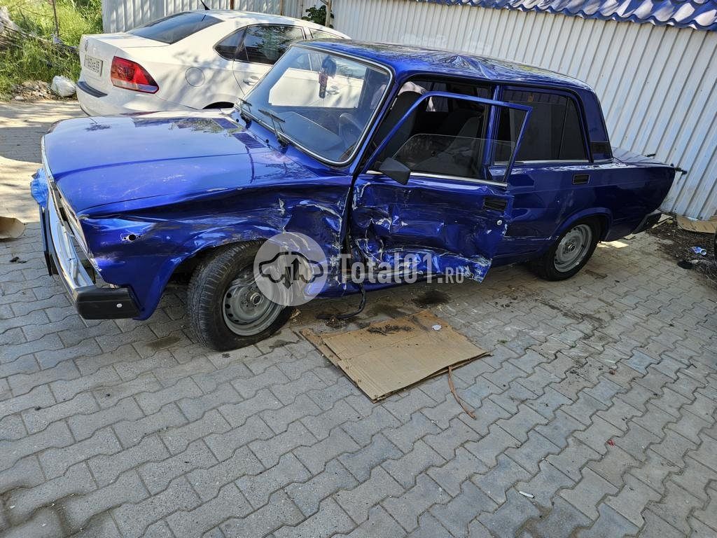 Фото ВАЗ (LADA) 2107 20