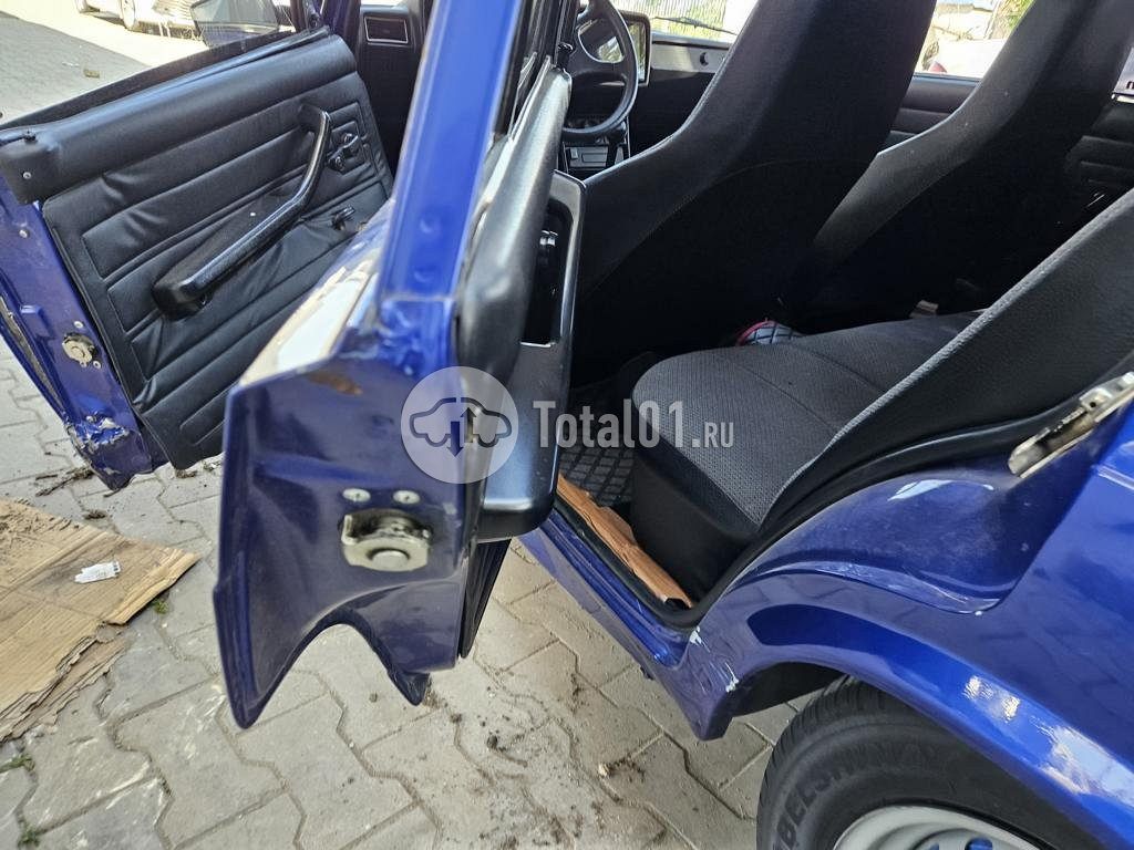Фото ВАЗ (LADA) 2107 24