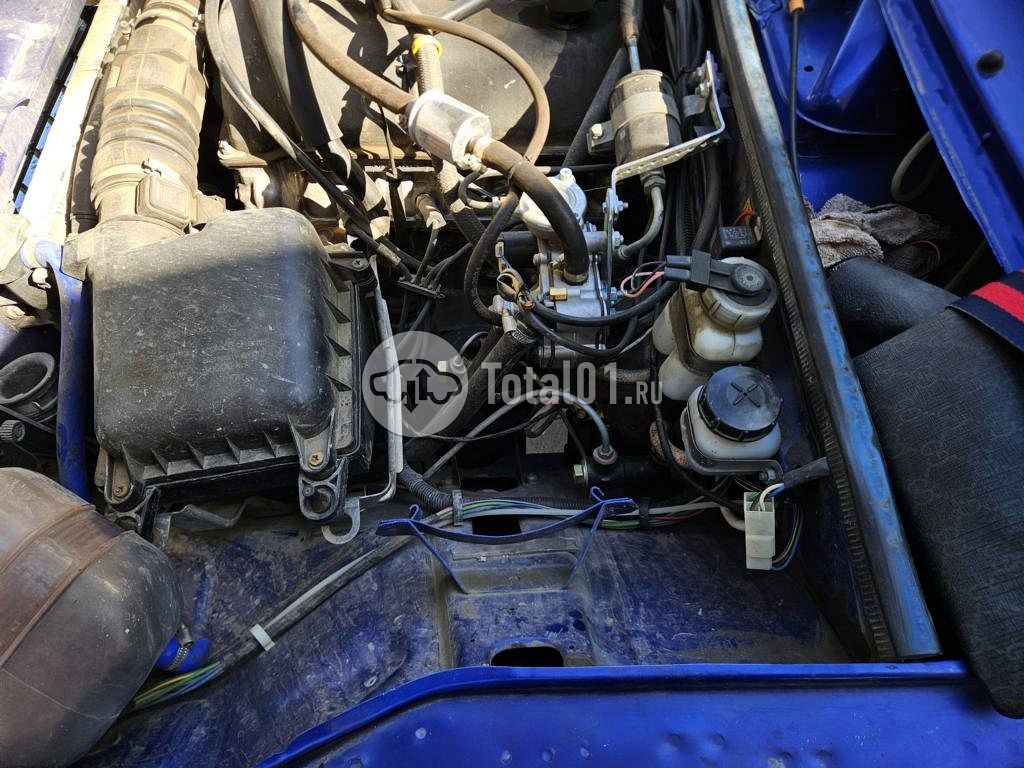 Фото ВАЗ (LADA) 2107 34
