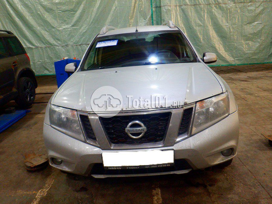 Фото Nissan Terrano 4