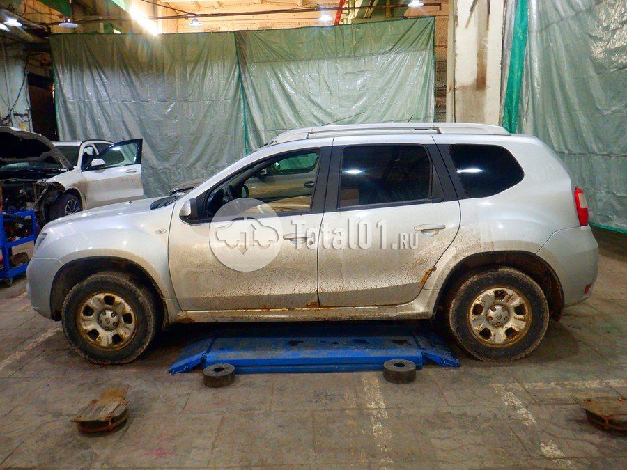 Фото Nissan Terrano 6