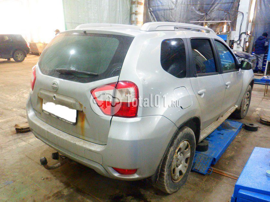 Фото Nissan Terrano 12