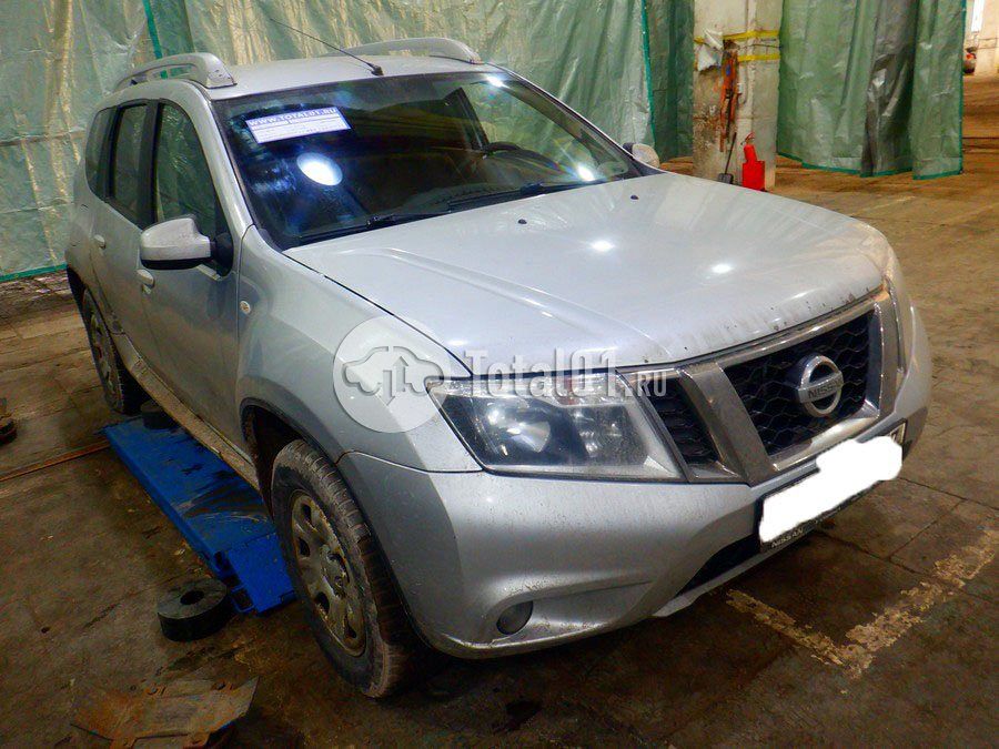 Фото Nissan Terrano 14