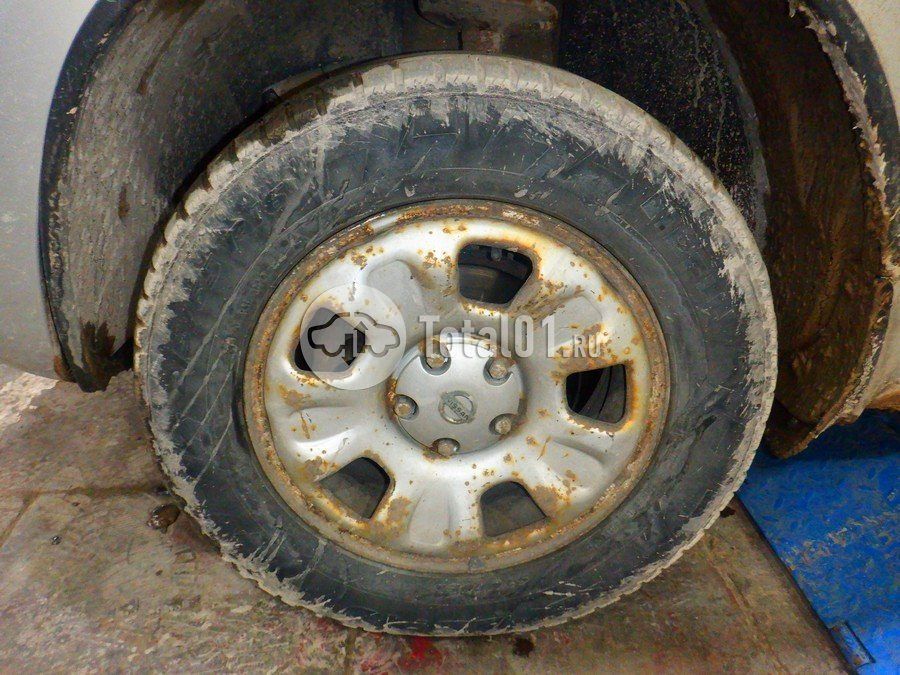 Фото Nissan Terrano 18