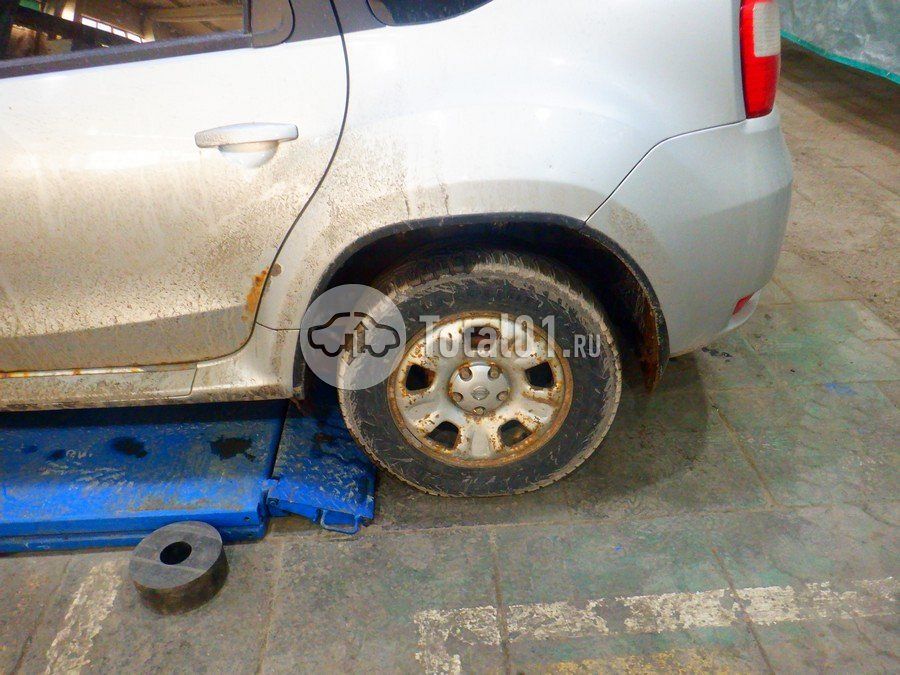 Фото Nissan Terrano 20