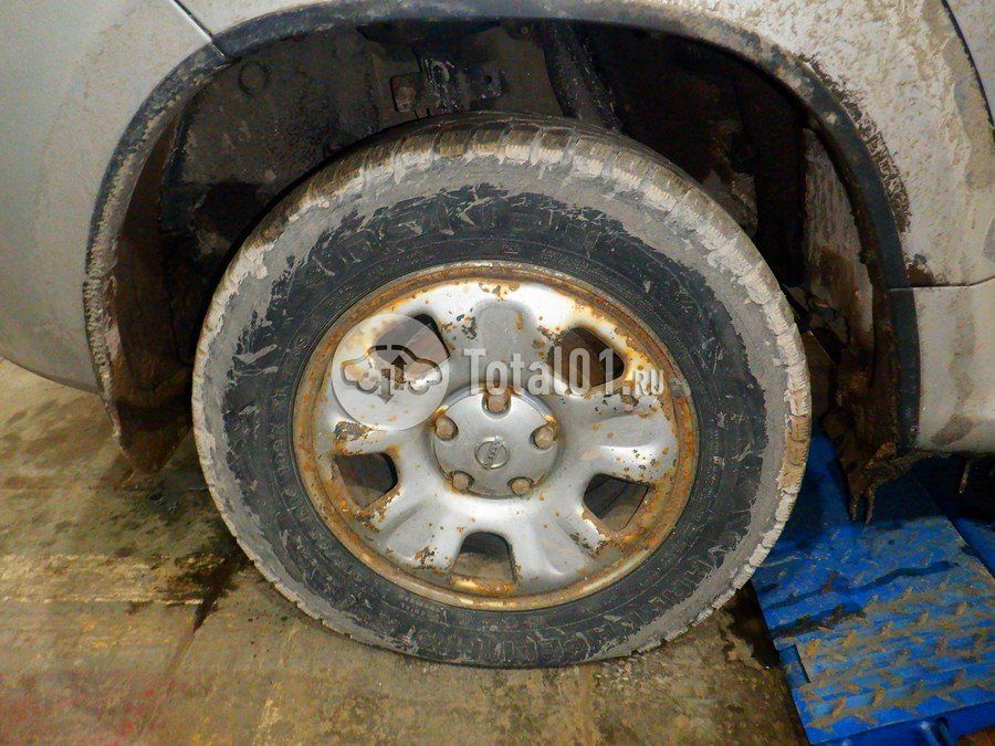Фото Nissan Terrano 26