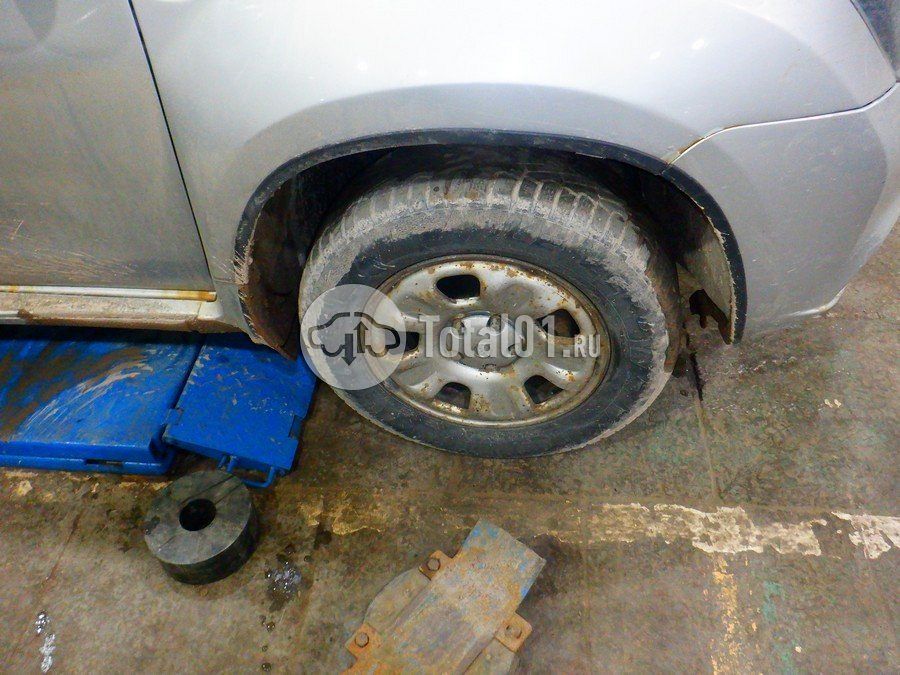 Фото Nissan Terrano 32