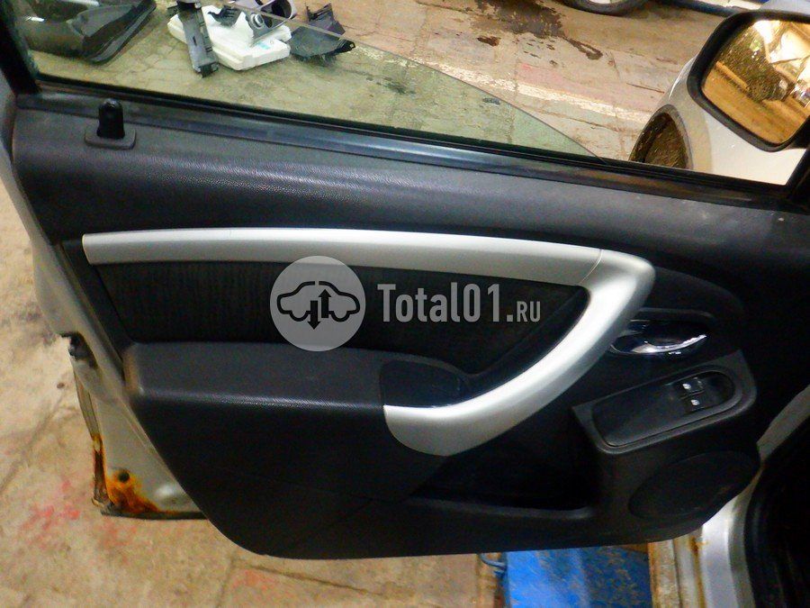Фото Nissan Terrano 38