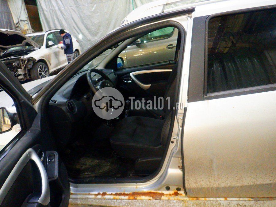 Фото Nissan Terrano 42