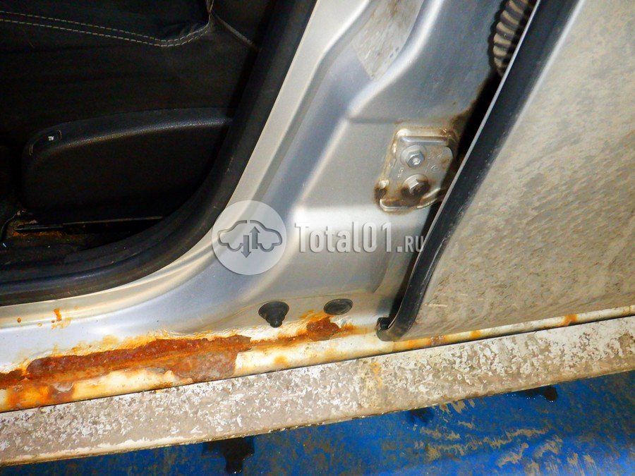 Фото Nissan Terrano 46