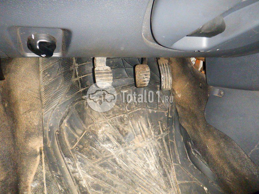Фото Nissan Terrano 48