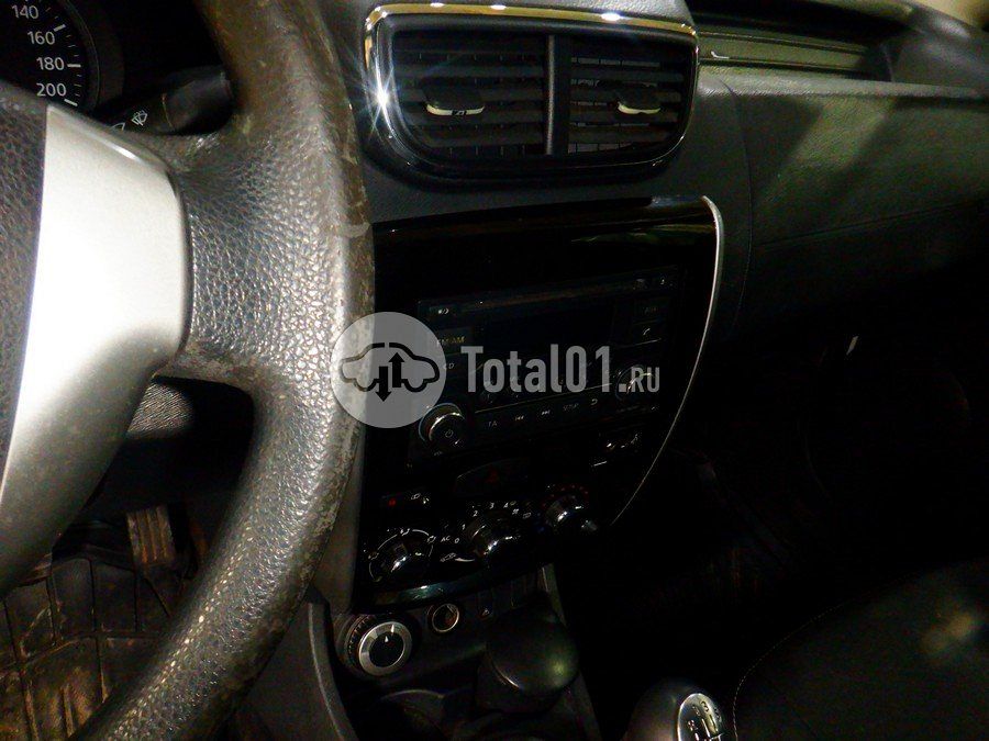 Фото Nissan Terrano 58