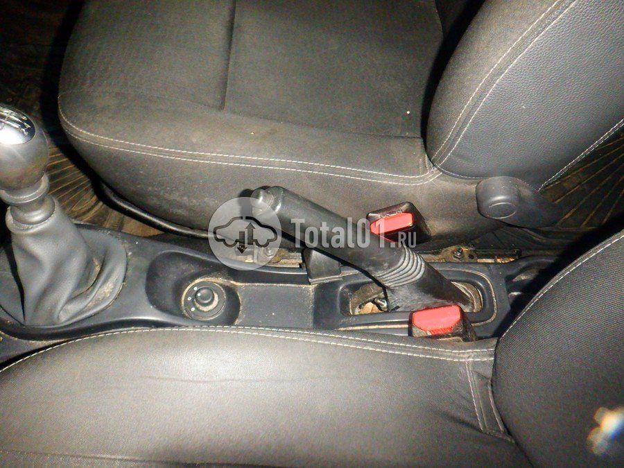 Фото Nissan Terrano 60