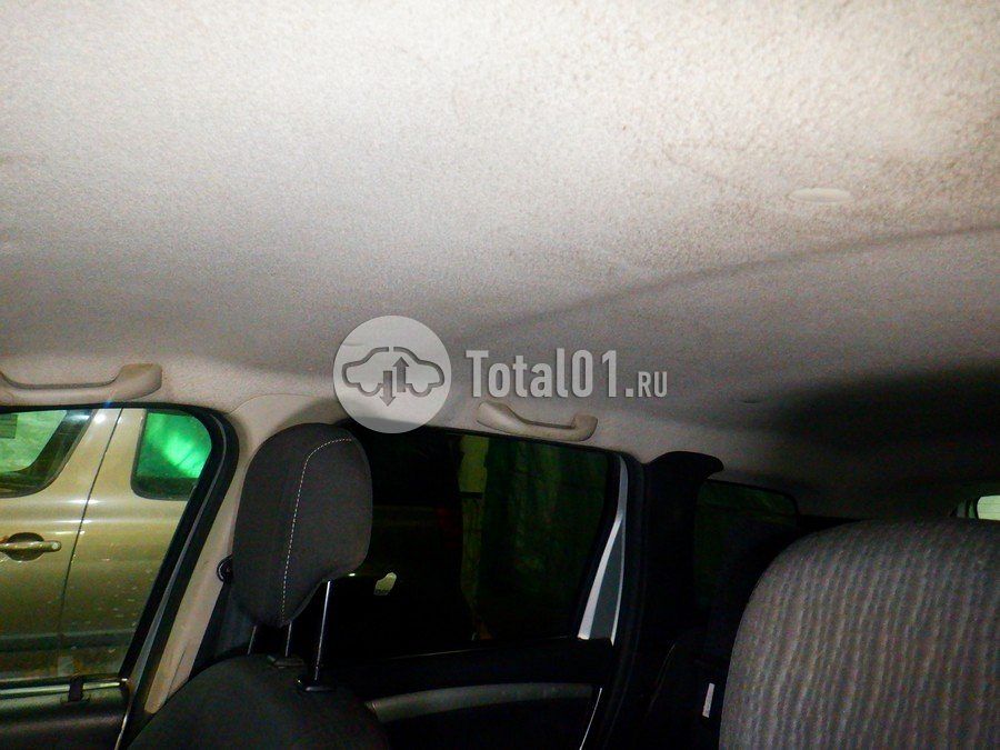 Фото Nissan Terrano 68