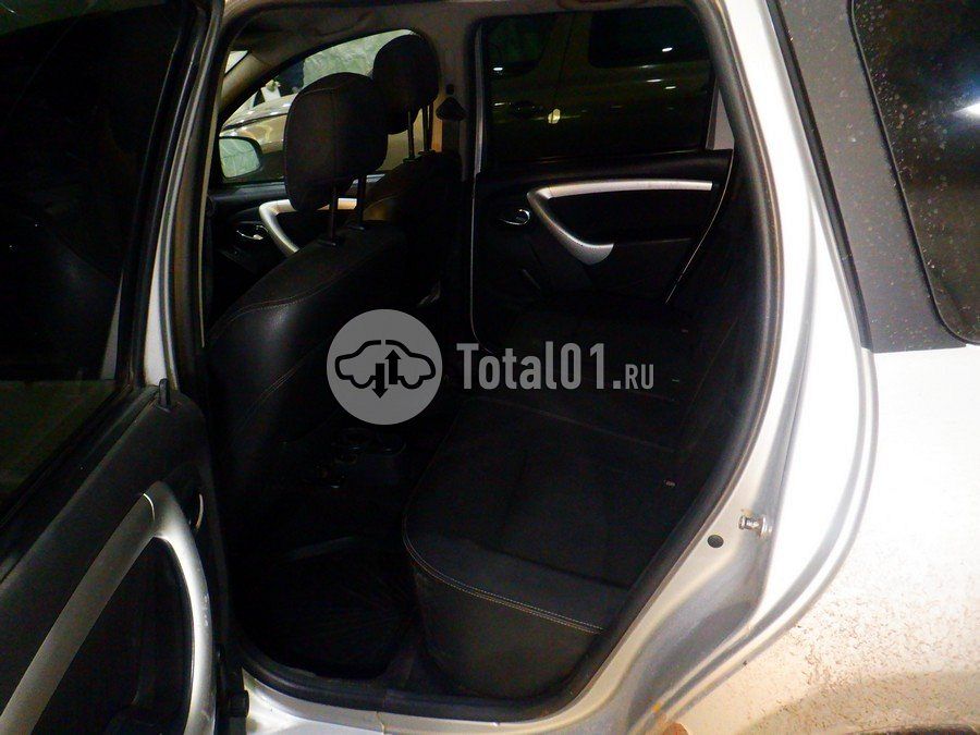 Фото Nissan Terrano 76