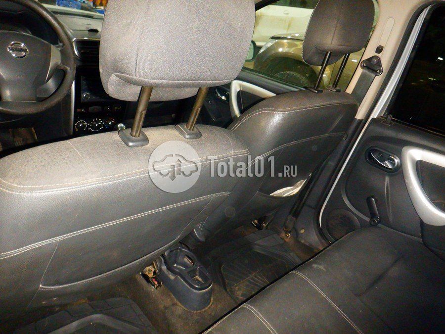 Фото Nissan Terrano 78