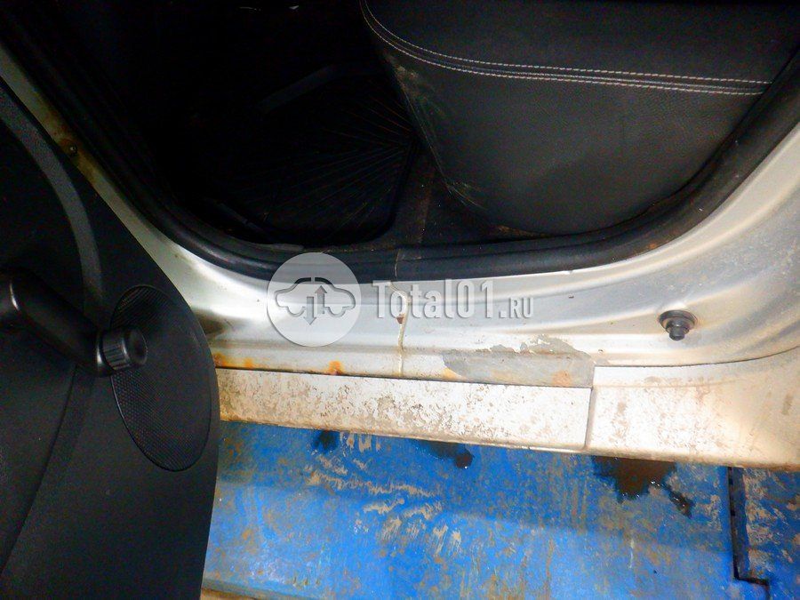 Фото Nissan Terrano 86