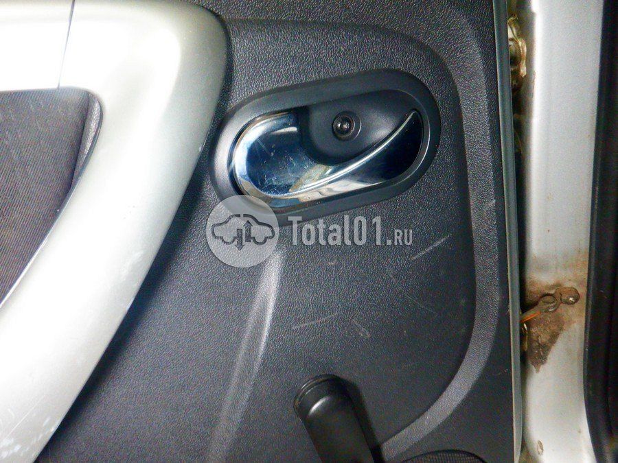 Фото Nissan Terrano 92