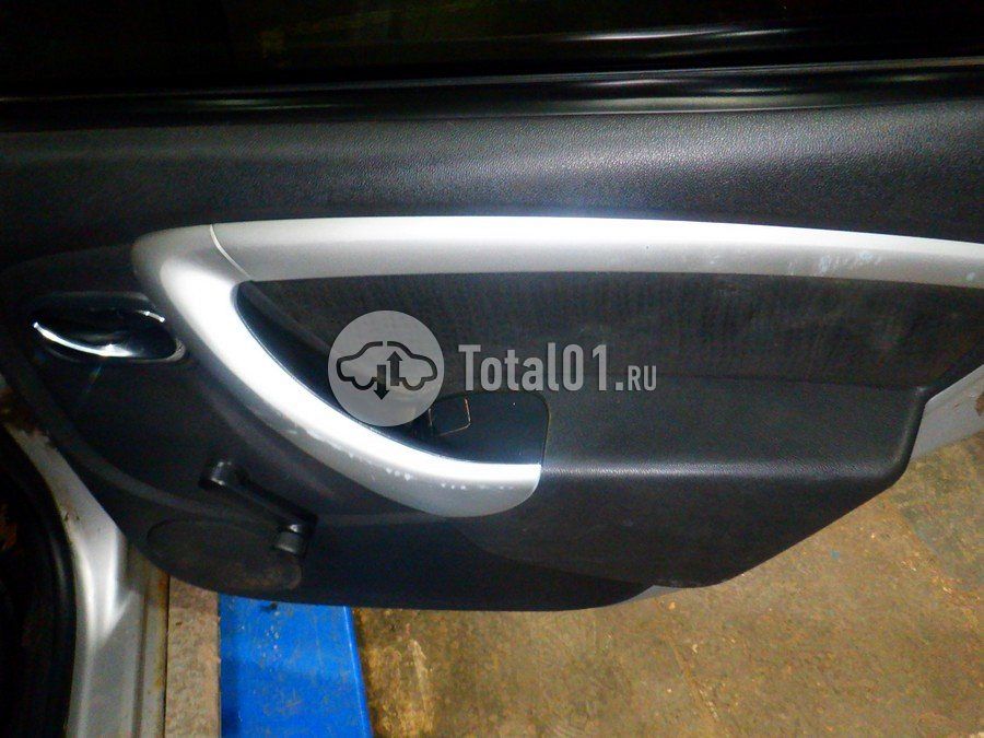 Фото Nissan Terrano 96