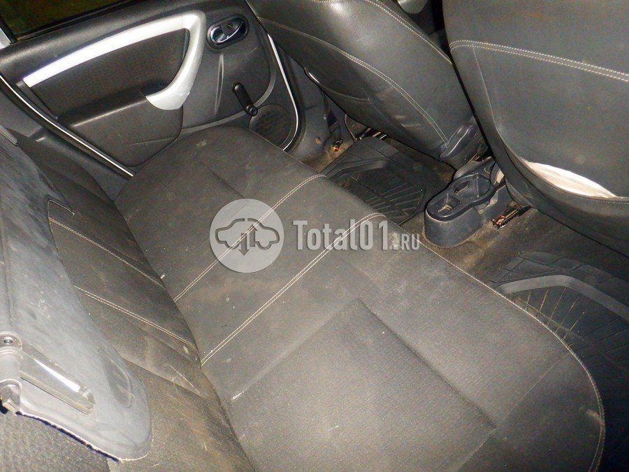 Фото Nissan Terrano 104