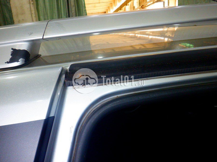 Фото Nissan Terrano 108