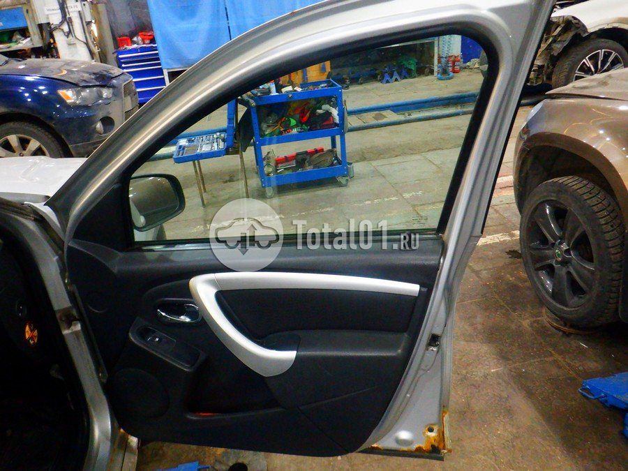 Фото Nissan Terrano 110