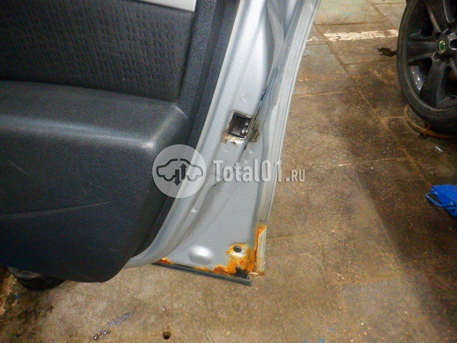 Фото Nissan Terrano 112