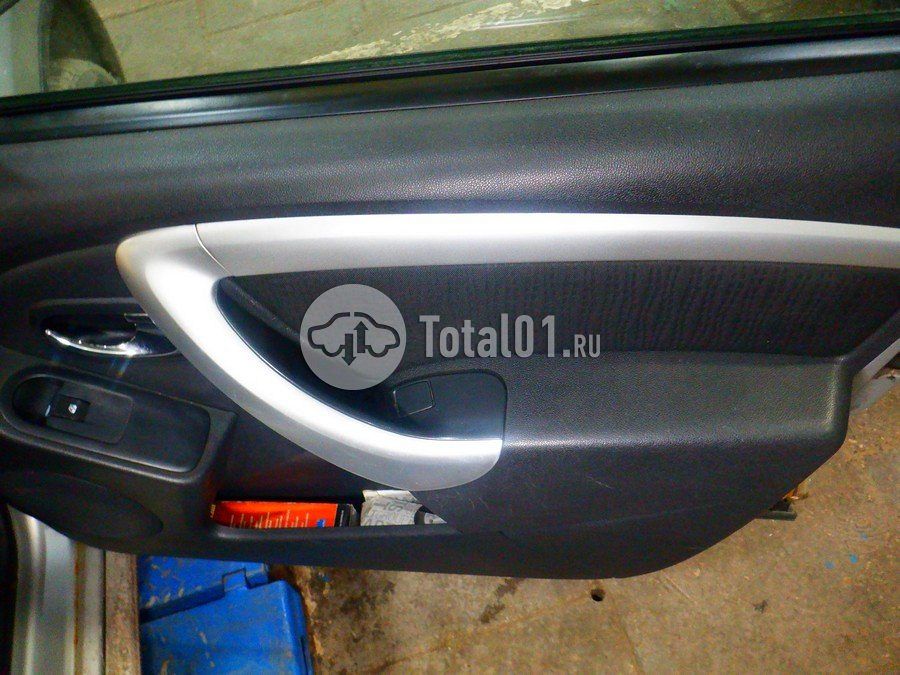 Фото Nissan Terrano 114