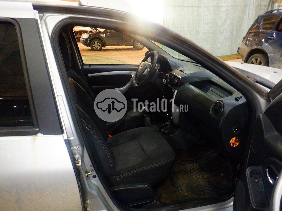Фото Nissan Terrano 116