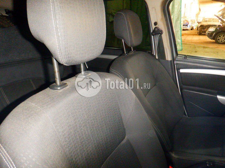 Фото Nissan Terrano 122