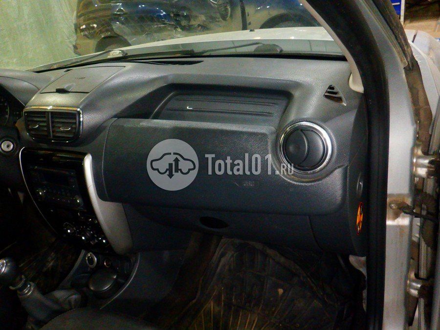 Фото Nissan Terrano 124