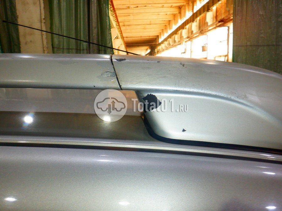 Фото Nissan Terrano 130