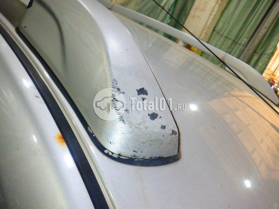 Фото Nissan Terrano 132
