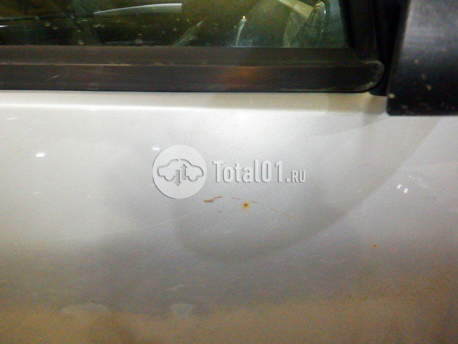 Фото Nissan Terrano 134