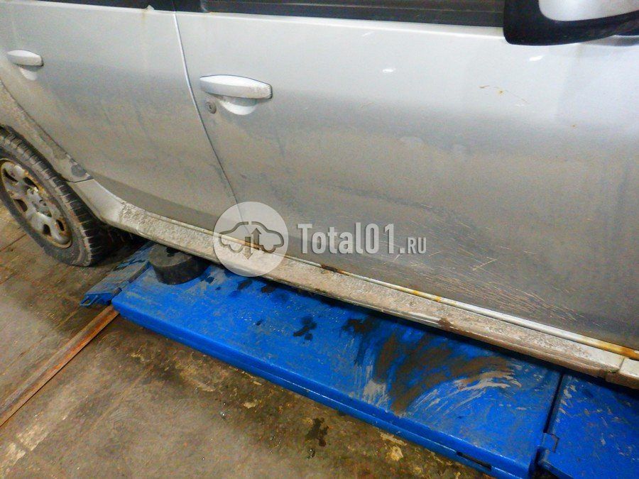 Фото Nissan Terrano 136