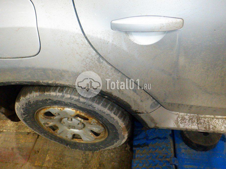 Фото Nissan Terrano 138