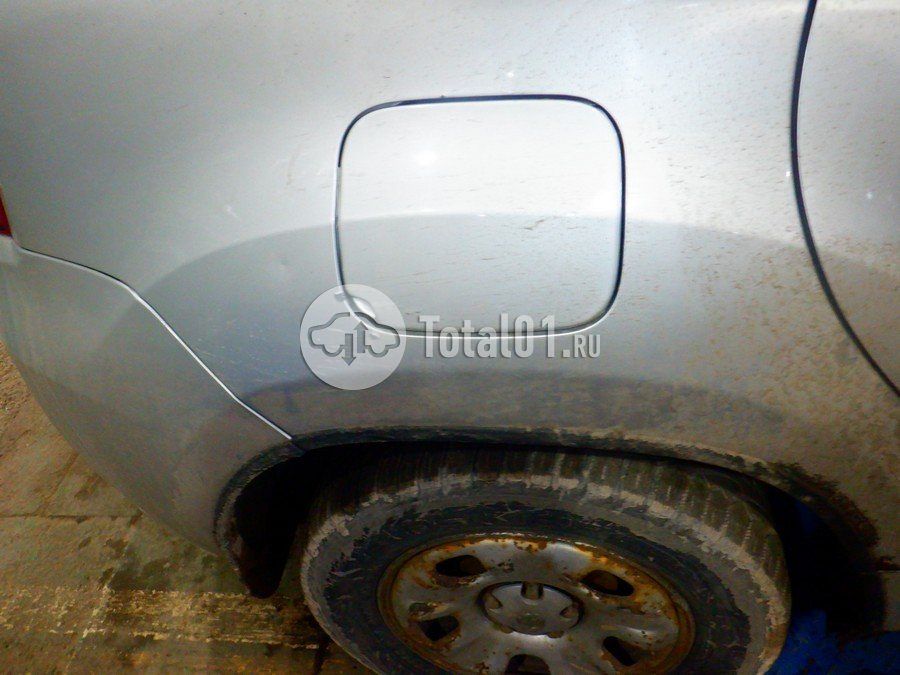 Фото Nissan Terrano 140