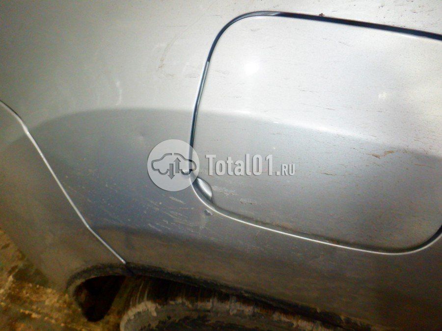 Фото Nissan Terrano 142