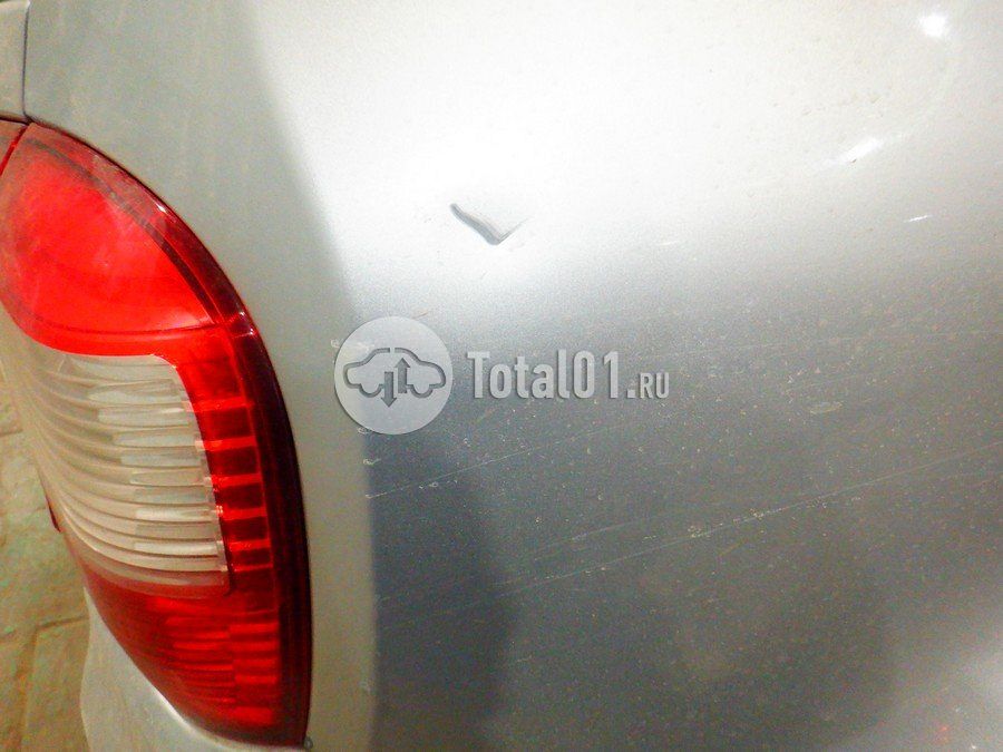 Фото Nissan Terrano 144