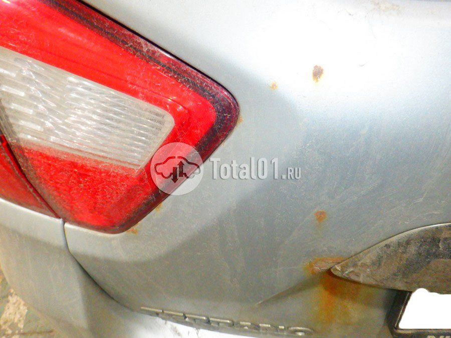 Фото Nissan Terrano 152