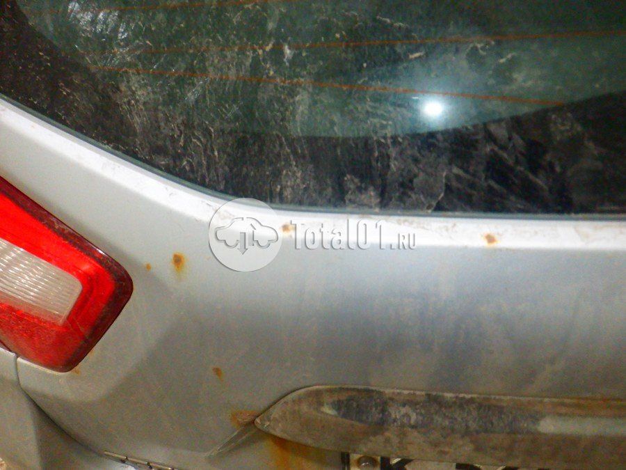 Фото Nissan Terrano 154