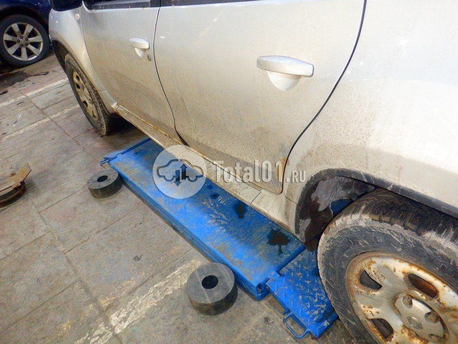 Фото Nissan Terrano 158