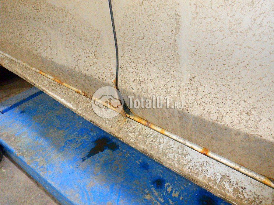 Фото Nissan Terrano 160