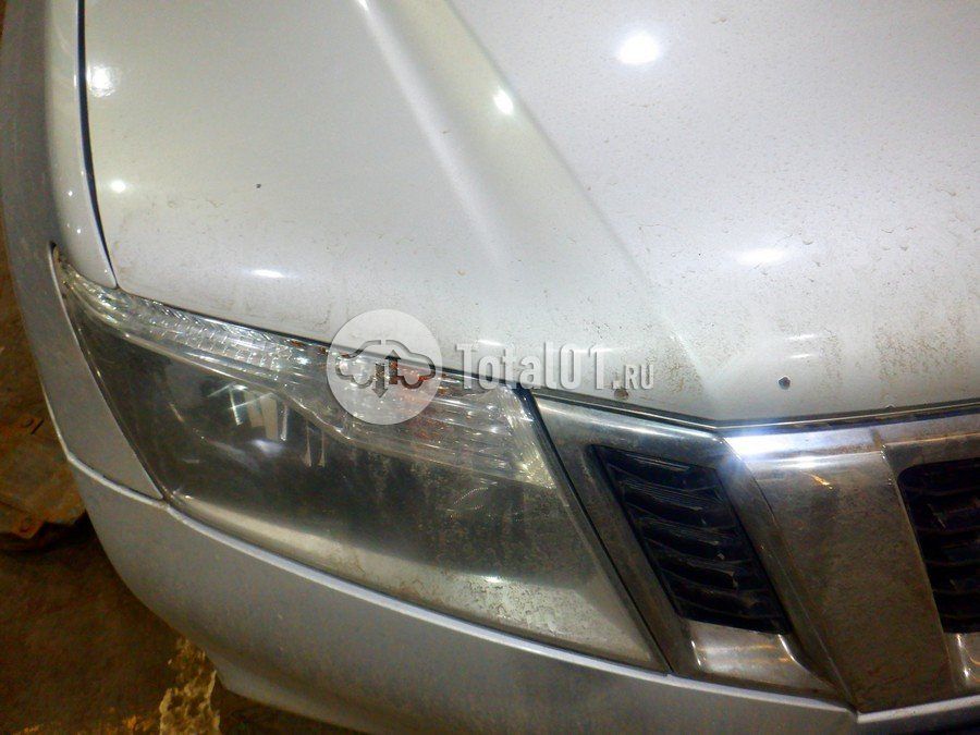 Фото Nissan Terrano 174